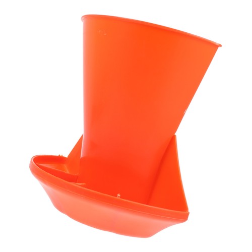 1pc feeder plastic - feeder, pig