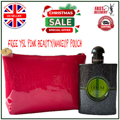 Ysl black opium illicit - ysl,