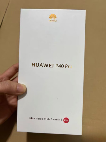 Huawei p40 pro - 256gb, 6.58"