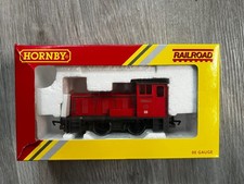 Hornby OO R3283 Bagnall Diesel
