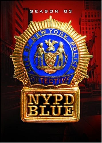 Nypd blue season dvd value - nypd, blue: