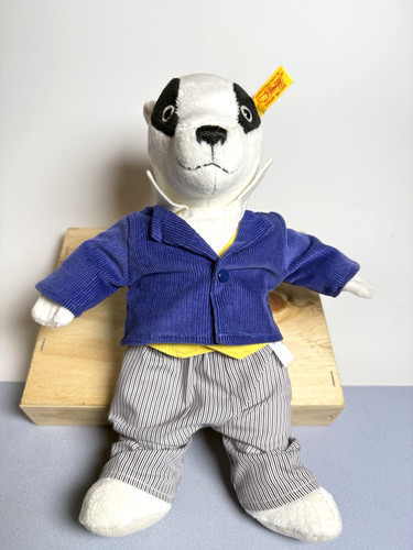 Rare retired german steiff - rare,