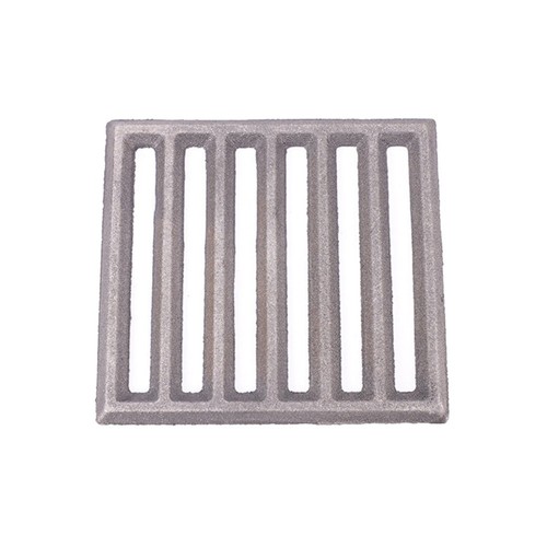 Cast iron square grate for - square,