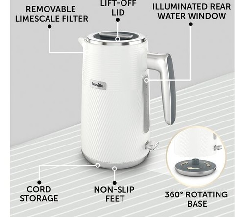 Breville vkt180 obliq - obliq, jug