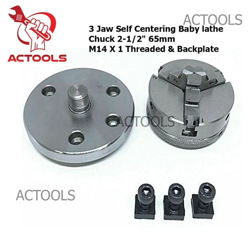 Backplate self centering - &,