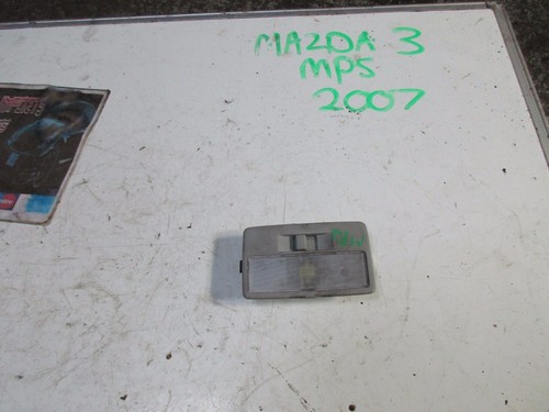 Mazda mps 2007 - mazda, turbo