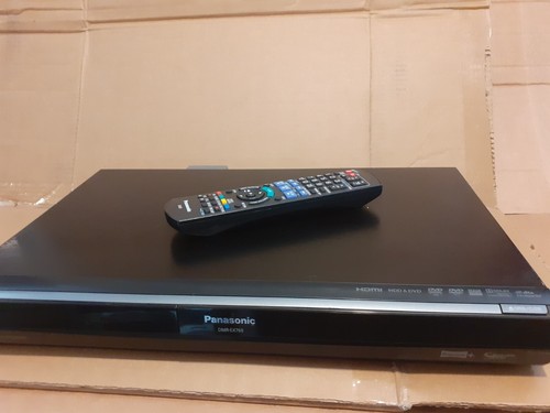 Panasonic dmr ex769 dvd - dmr-ex769,