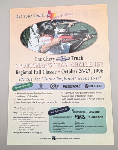 Chevy truck sportsmans team - chevy,