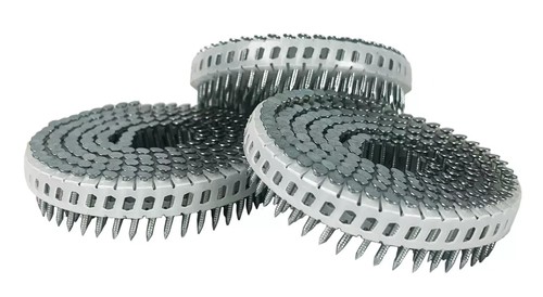 Spotnails plastic collated - plastic,