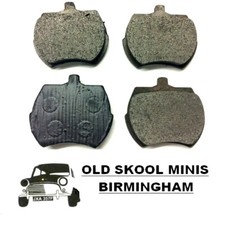 CLASSIC MINI BRAKE PAD SET