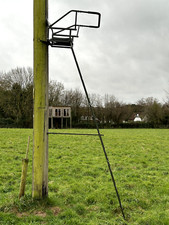 5x High Seat Bulk Pack Tree