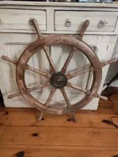 36" Steering Wheel Old