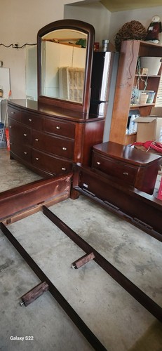 Bedroom set - bedroom,