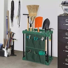 Garden Tool Storage Rack