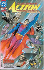 ACTION COMICS (2016) #1081 -