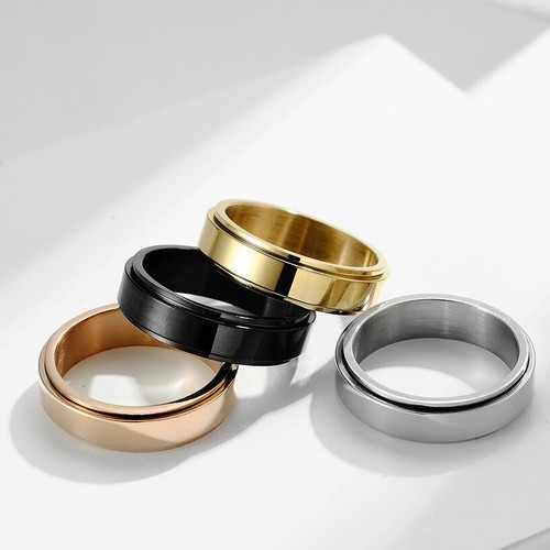 Anxiety rings for men - anxiety, women