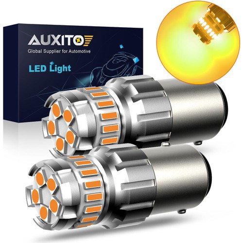 Auxito 1156 amber yellow - 1156,