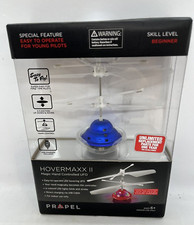 NIB Propel Hovermaxx II Blue