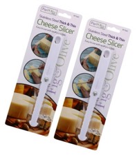 Cheese butter slicer - 2x, cheese/butter