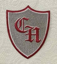 Matilda Costume Patch Crunchem