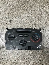 Peugeot 206 Climate Control Heater Switch Dial