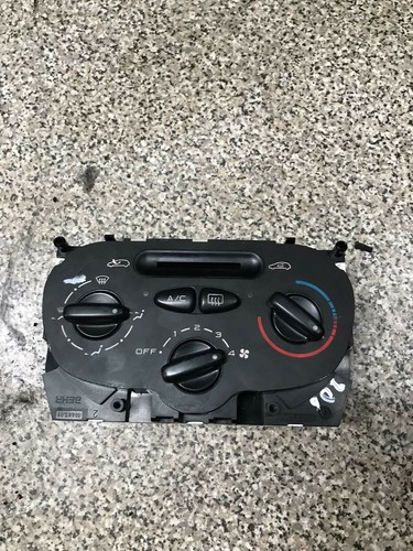 Peugeot 206 climate control - peugeot,