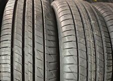 245 45 R 18 100W XL DUNLOP SP SPORT LM705 5MM+ DOT22 R449 x2 PW Tyres 2454518