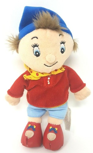 Noddy inch plush soft toy - noddy., 8
