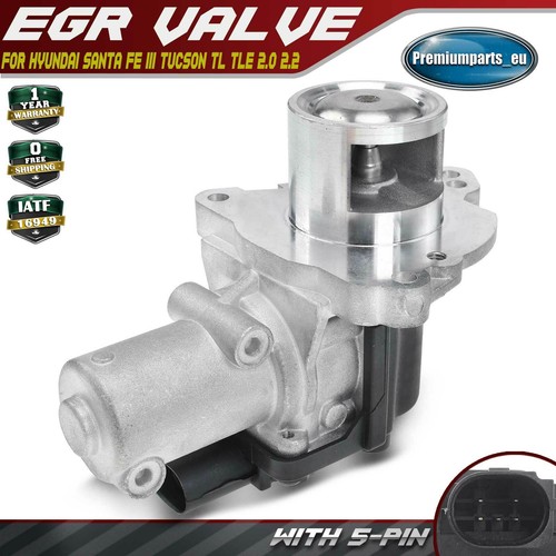 New egr valve for hyundai - valve,