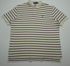 Ralph Lauren Polo Shirt Size 3XL XXXL PIT TO PIT Is 26 Inches Label XL