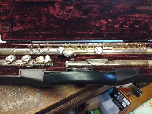 Buffet crampon flute - crampon,