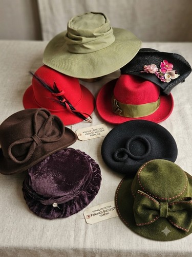 Curated collection 8 - collection, of