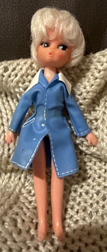 Vtg 70s dolly darlings clone - darlings,