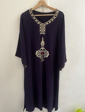 Moroccan style kaftan abaya