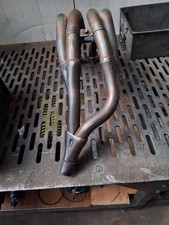 Exhaust Titanium Suzuki Gsxr 1000cc  K2 TO K4