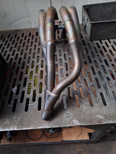 Exhaust titanium suzuki gsxr - titanium,