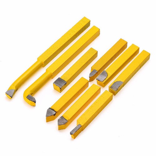 9pcs alloy carbide tip - carbide,