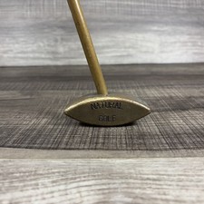 Natural Golf The Thing Putter