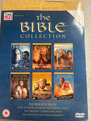 Time life the bible - the, collection