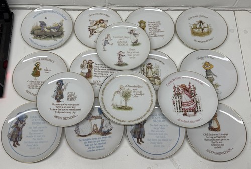 Vintage holly hobbie wwa - hobbie,