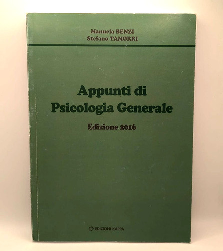 Benzi tamorri appunti of - benzi,