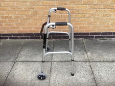 Zimmer Folding Walking Frame