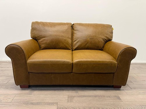 Salisbury tan semi aniline - tan, semi-aniline