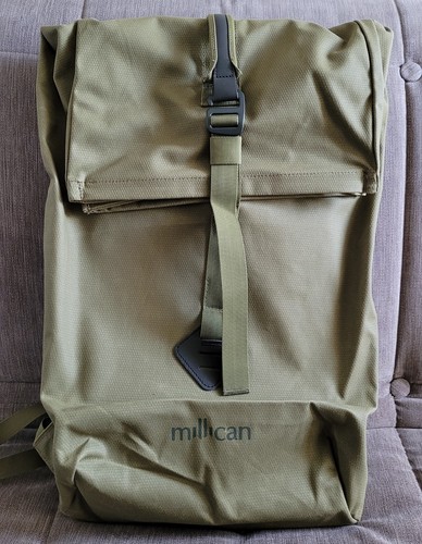 Millican smith 18l roll pack - 18l,