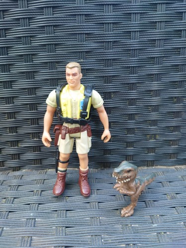 1993 kenner jurassic - kenner, park