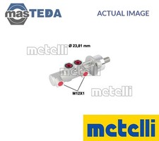 05-0788 BRAKE MASTER CYLINDER