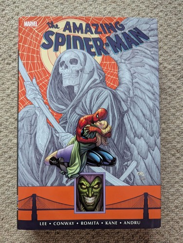 Amazing spider man omnibus - amazing,