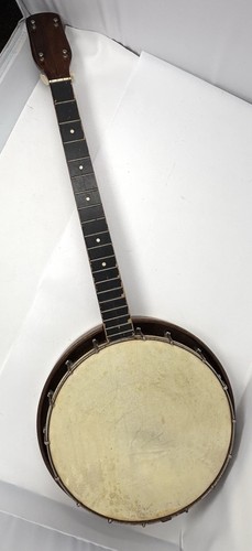Vintage string banjo - banjo, w/