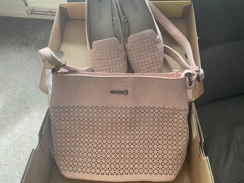 Pavers shoes size and bag - shoes, 6