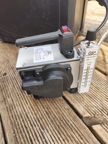 Zefon mould testing pump - zefon,